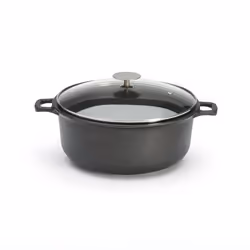 de Buyer Choc Extreme 4,5 L Nero Alluminio - Vista aggiuntiva 4
