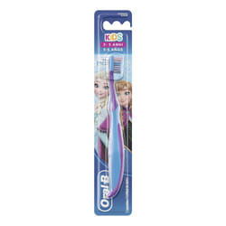 Oral-B Spazzolino Manuale Bambini da 3 a 5 Anni
