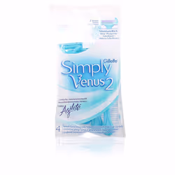 Venus 2 Simply Rasoio usa e getta 4 unità