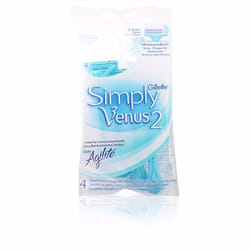 Venus 2 Simply Rasoio usa e getta 4 unità