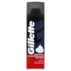 Gillette Shaving Foam Classic Balsamo da barba 200 ml