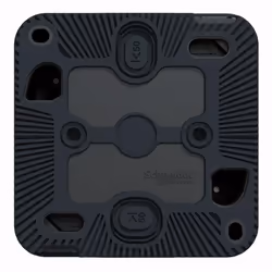 Dettagli : Questo interruttore 10AX, montato in superficie, impermeabile IP55 e robusto IK08 o interruttore ad azione momenta ...