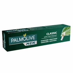 Palmolive 61019605, Crema da barba, Uomo, 100 ml, Nutriente, Emolliente, CE, 1 pz