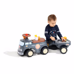 Falk 707C giocattolo a dondolo e cavalcabile Altri giocattoli da cavalcare - Vista aggiuntiva 5