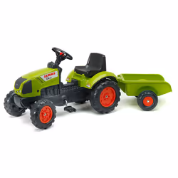 Falk Claas 2040A, 2 anno/i, 4 ruota(e), Nero, Verde, Rosso