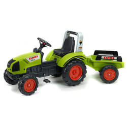 Falk Claas 1040AB giocattolo a dondolo e cavalcabile Trattore cavalcabile