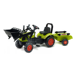 Falk Claas 2040AM giocattolo a dondolo e cavalcabile Trattore cavalcabile