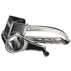 Moulinex A45603 grattugia e spiralizzatore manuali Acciaio inox