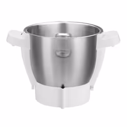 Moulinex Cuisine Companion robot da cucina 1550 W 4,5 L Argento, Bianco - Vista aggiuntiva 5