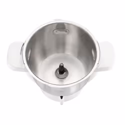 Moulinex Cuisine Companion robot da cucina 1550 W 4,5 L Argento, Bianco - Vista aggiuntiva 6