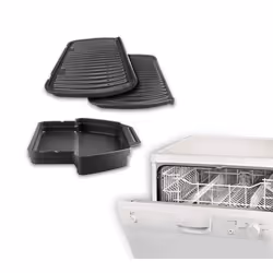 Tefal GC712D Griglia di contatto - Vista aggiuntiva 5
