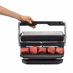 Tefal GC712D Griglia di contatto - Vista aggiuntiva 6