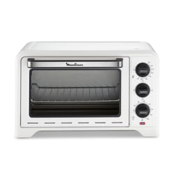 Moulinex OX441110 fornetto con tostapane 19 L 2000 W Bianco
