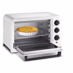 Moulinex OX441110 fornetto con tostapane 19 L 2000 W Bianco