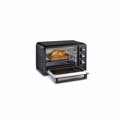 Moulinex OX4448 Optimo Forno Elettrico con Capacità di 19 L, Potenza 1380 W, Nero 71x117x81cm - Vista aggiuntiva 4