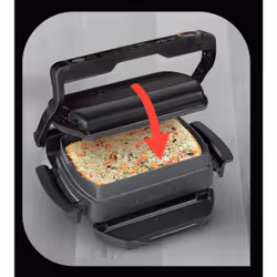 Tefal GC7148 Griglia di contatto - Vista aggiuntiva 5