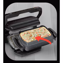 Tefal GC7148 Griglia di contatto - Vista aggiuntiva 6