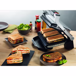 Tefal GC712D34 (GC712D34) Griglia di contatto - Vista aggiuntiva 6