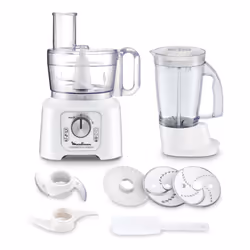 Moulinex FP5441 ROBOT DA CUCINA MULTIFUNZIONE DOUBLE FORCE COMPACT - Vista aggiuntiva 5