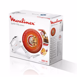 Moulinex HM3101 Sbattitore Quick Mix - Vista aggiuntiva 7