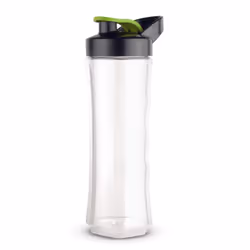 Tefal XF2050, Bottiglia per frullatore, Trasparente, 0,6 L