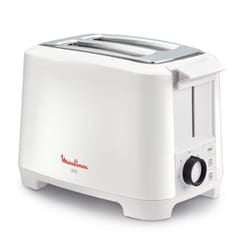 Moulinex LT140111 tostapane 7 2 fetta/e 800 W Bianco