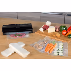 Tefal VT2540 macchina per sottovuoto Nero - Vista aggiuntiva 5