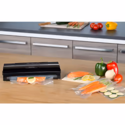 Tefal VT2540 macchina per sottovuoto Nero - Vista aggiuntiva 6