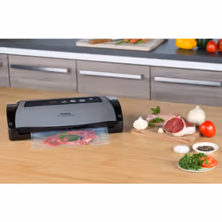 Tefal VT2540 macchina per sottovuoto Nero - Vista aggiuntiva 7