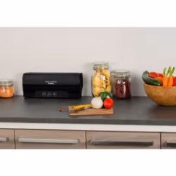 Tefal VT2540 macchina per sottovuoto Nero - Vista aggiuntiva 8