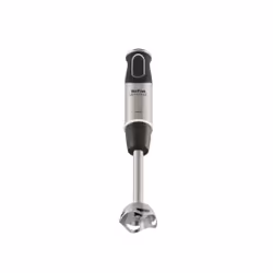 Tefal HB6598 frullatore 0,8 L Frullatore ad immersione 1000 W Nero, Acciaio inox