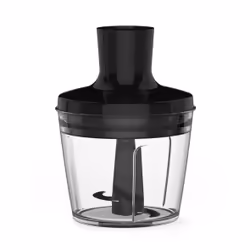 Tefal HB6598 frullatore 0,8 L Frullatore ad immersione 1000 W Nero, Acciaio inox - Vista aggiuntiva 6