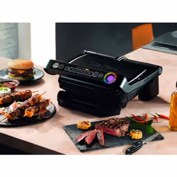 Tefal OptiGrill + GC7128 Griglia di contatto - Vista aggiuntiva 6