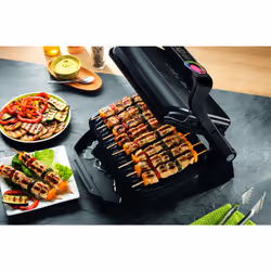 Tefal OptiGrill + GC7128 Griglia di contatto - Vista aggiuntiva 7
