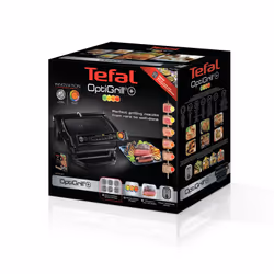 Tefal OptiGrill + GC7128 Griglia di contatto - Vista aggiuntiva 8