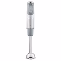 Moulinex Quickchef 0,8 L Frullatore ad immersione 1000 W Grigio, Acciaio inox - Vista aggiuntiva 5