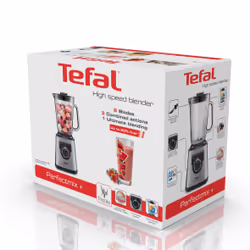 Tefal BL811D frullatore 1,5 L Frullatore da tavolo 1200 W Grigio - Vista aggiuntiva 5
