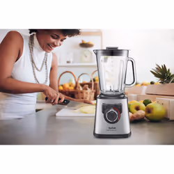 Tefal BL811D frullatore 1,5 L Frullatore da tavolo 1200 W Grigio - Vista aggiuntiva 6