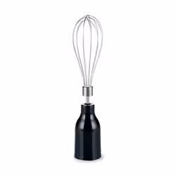 Moulinex Quickchef Frullatore ad immersione 1000 W Nero, Acciaio inox - Vista aggiuntiva 4
