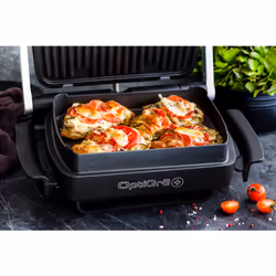 Tefal GC724D Griglia di contatto - Vista aggiuntiva 8