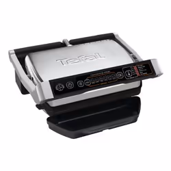 Tefal GC706D34, Acciaio inox, Nero, Acciaio inox