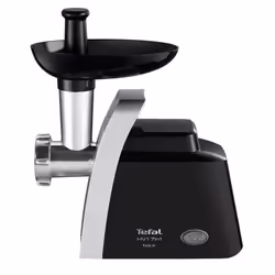 Tefal HV1 NE1098 tritacarne 1400 W Nero, Argento - Vista aggiuntiva 7