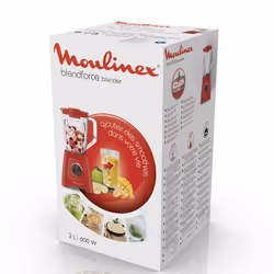 Moulinex Blendforce 2 Lm420 - Vista aggiuntiva 8