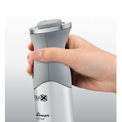 Moulinex DD65AD10 frullatore 0,8 L Frullatore da tavolo 1000 W Quarzo metallizzato, Acciaio inox
