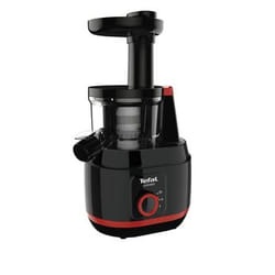 Tefal Juiceo ZC150 Estrattore di succo 150 W Nero, Rosso