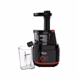 Tefal Juiceo ZC150 Estrattore di succo 150 W Nero, Rosso - Vista aggiuntiva 2