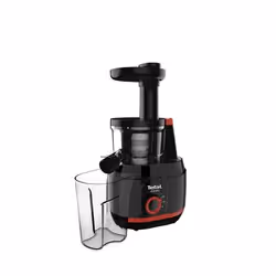 Tefal Juiceo ZC150 Estrattore di succo 150 W Nero, Rosso - Vista aggiuntiva 3