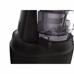 Tefal Juiceo ZC150 Estrattore di succo 150 W Nero, Rosso - Vista aggiuntiva 4