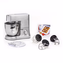 Moulinex QA810D Impastatrice Masterchef Grande 6,7L - Vista aggiuntiva 4