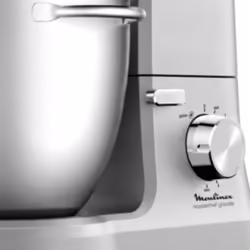 Moulinex QA810D Impastatrice Masterchef Grande 6,7L - Vista aggiuntiva 5